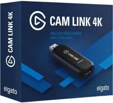 Elgato Cam Link 4K
