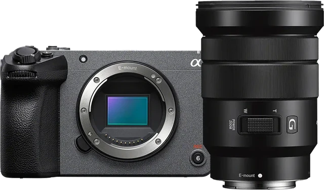 Sony FX30